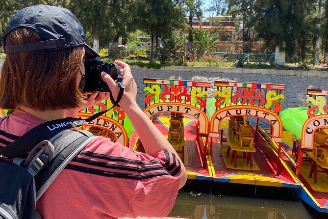 CDMX Enjoy a unique tour of Xochimilco and Coyoacán - Key Highlights You’ll Care About