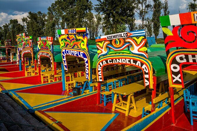 CDMX Enjoy a unique tour of Xochimilco and Coyoacán - Morning in Coyoacán: History, Streets, and Breakfast Options