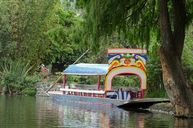 CDMX Enjoy a unique tour of Xochimilco and Coyoacán - Xochimilco by Trajinera: The Day’s Main Event
