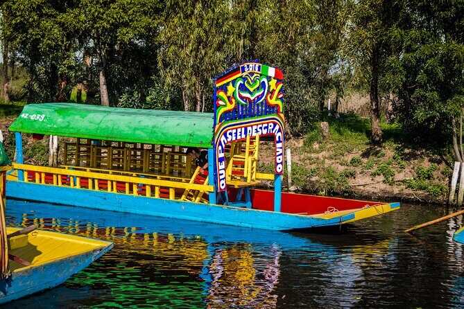 CDMX Enjoy a unique tour of Xochimilco and Coyoacán - Timing, Group Size, and the Reality of a 10-Hour Schedule