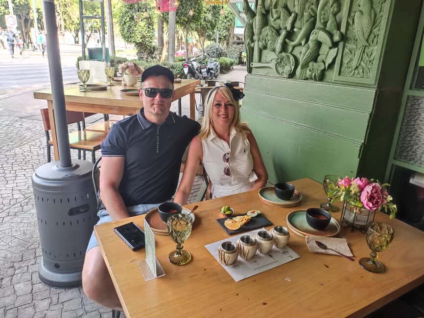 CDMX Food Tour: in Condesa & Roma Neighborhoods - Price and value: is $110 per person worth it?