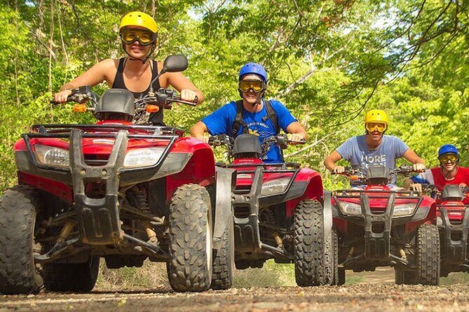 CDMX Forest Adventure: ATVs, Horses, Ziplines & Transport - Should you book this CDMX forest adventure?