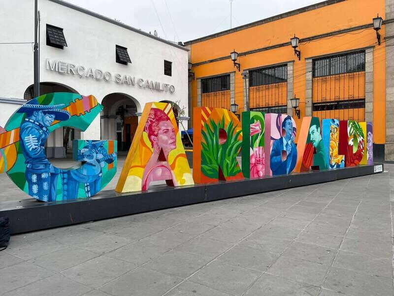 CDMX: Garibaldi Copa Show - Transfers and timing: how to not get stressed