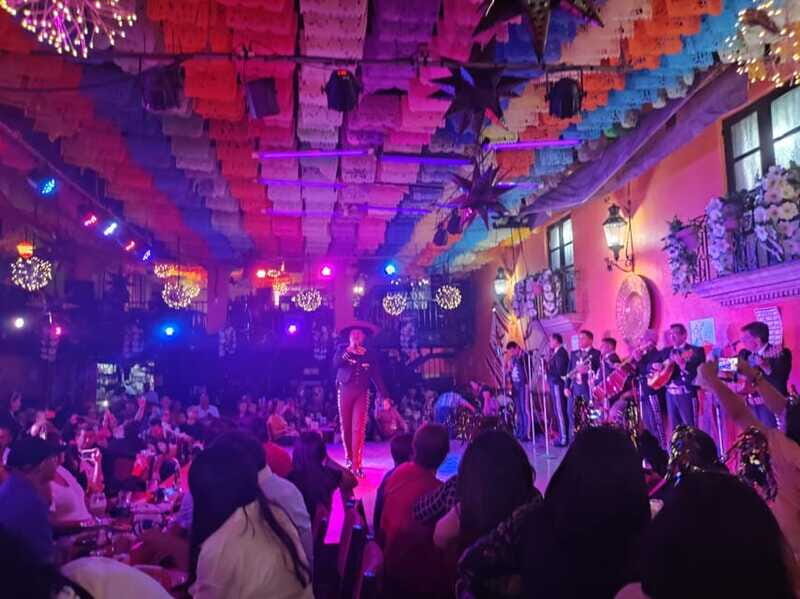 CDMX: Garibaldi Copa Show - Price value check: what $72 really buys