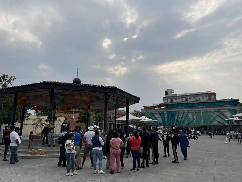 CDMX: Garibaldi Copa Show - What to bring (and what to leave behind)