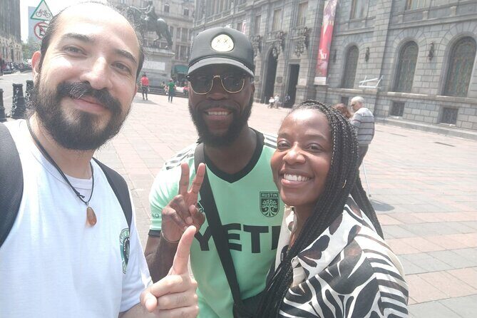 CDMX Historic Center Walking Tour (2 hours) - Gran Hotel Ciudad de México: the stained-glass ceiling you’ll remember