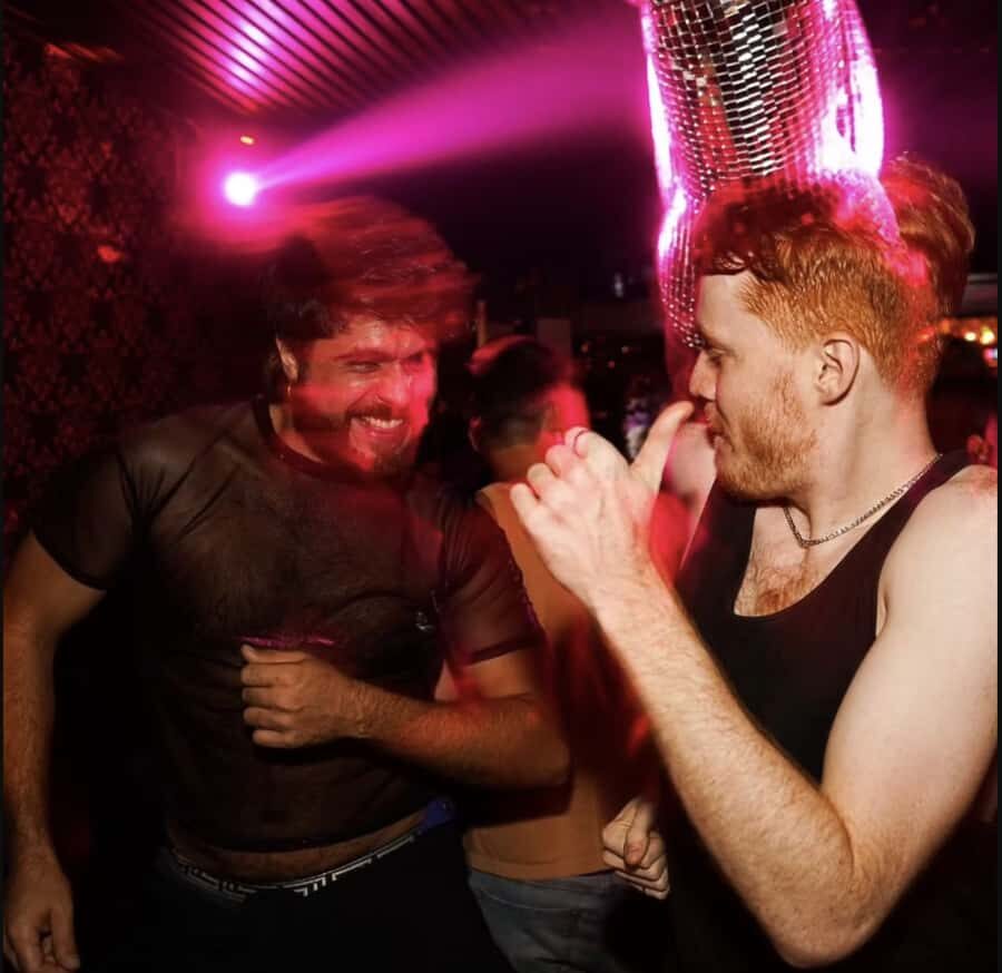 CDMX LGBT Tour: 3 Clubs + Drinks + Ride + Host - The Host Factor: Why Chapu’s Style Shows Up in the Experience