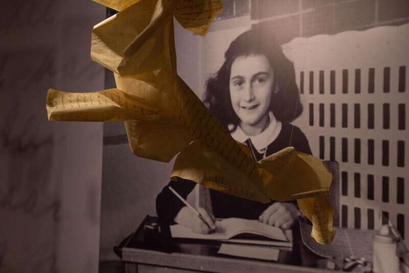 CDMX: Museum of Memory and Tolerance - Anne Frank (Entrance ticket) - Key takeaways before you go