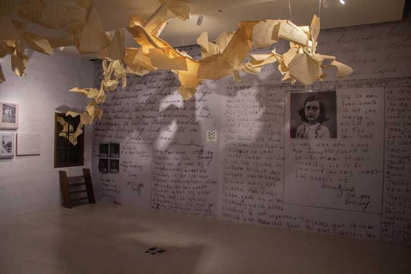 CDMX: Museum of Memory and Tolerance - Anne Frank (Entrance ticket) - Museum rooms, photos, and the pace of reflection