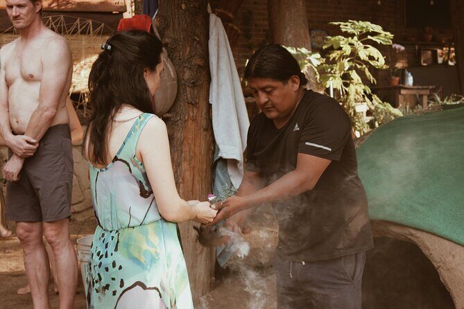 CDMX: TEMAZCAL Healing & cleansing ceremony ritual Zapoteca - Key things that make this temazcal worth your time