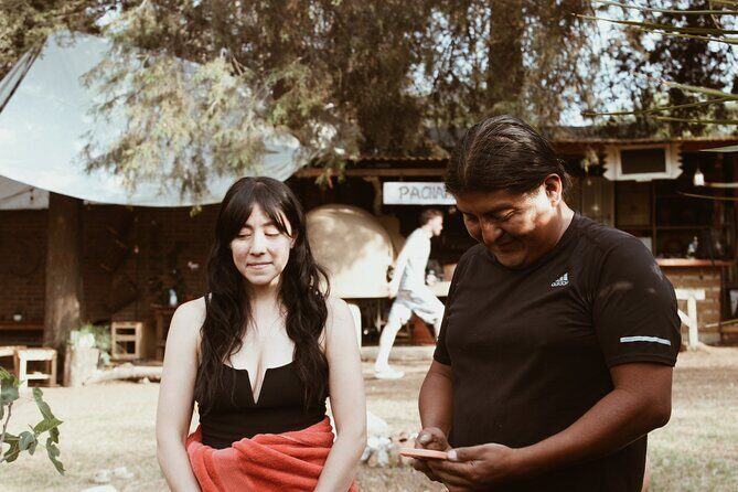 CDMX: TEMAZCAL Healing & cleansing ceremony ritual Zapoteca - Zapotec temazcal in Mexico City: what you’re actually signing up for