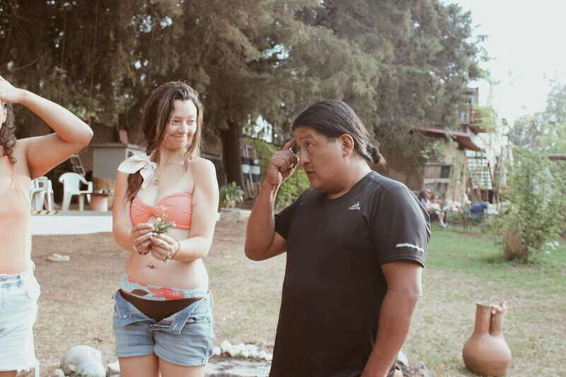 CDMX: TEMAZCAL Healing & cleansing ceremony ritual zapoteco - The 5-hour flow: from Alfonso Reyes pickup to return