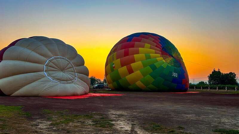CDMX: Teotihuacan Balloon Flight with Optional Pyramids Tour - Basilica de Guadalupe: devotion, art, and architecture in one stop