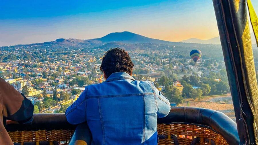 CDMX: Teotihuacan Hot Air Balloon with Breakfast - Time, Fatigue, and Comfort: The Logistics That Make or Break the Day