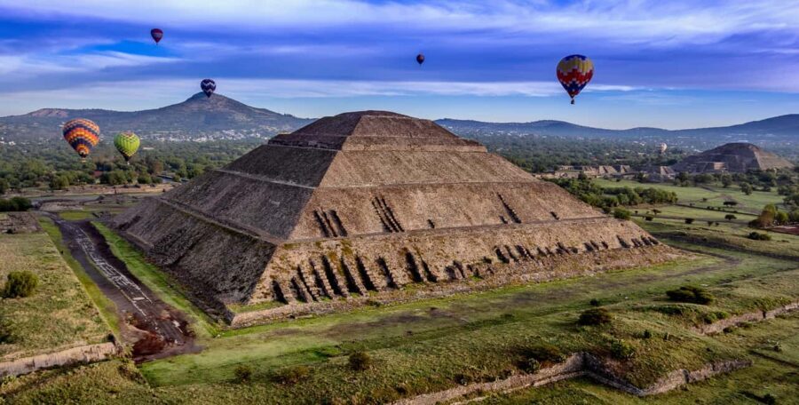 CDMX: Teotihuacan Hot Air Balloon with Breakfast - Teotihuacan Archaeological Site: Why a Guide Changes Everything