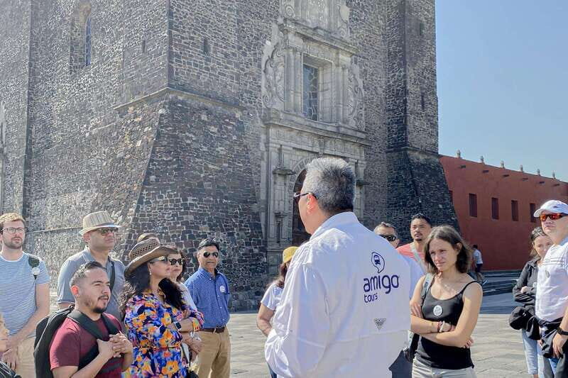 CDMX: Teotihuacan Pyramids & Guadalupe Shrine Guided Tour - Quick hits before you go