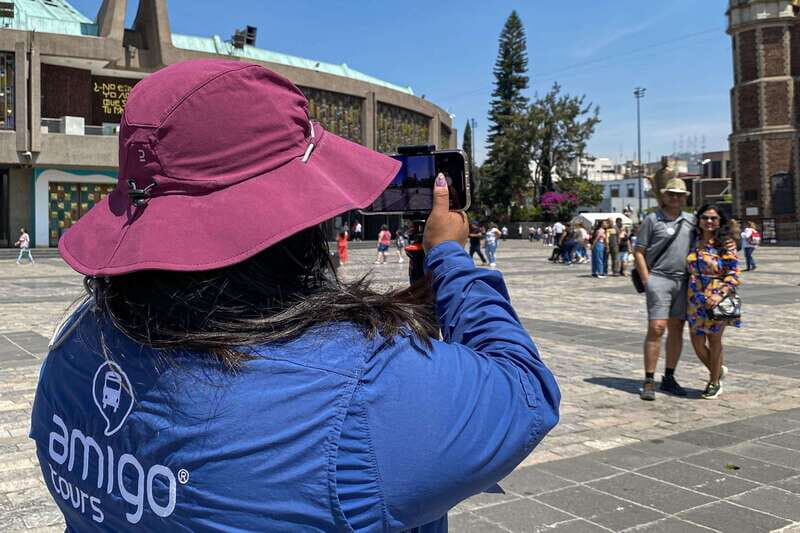 CDMX: Teotihuacan Pyramids & Guadalupe Shrine Guided Tour - Why This 9-Hour Combo Works: Pyramids, Faith, and Aztec Ruins