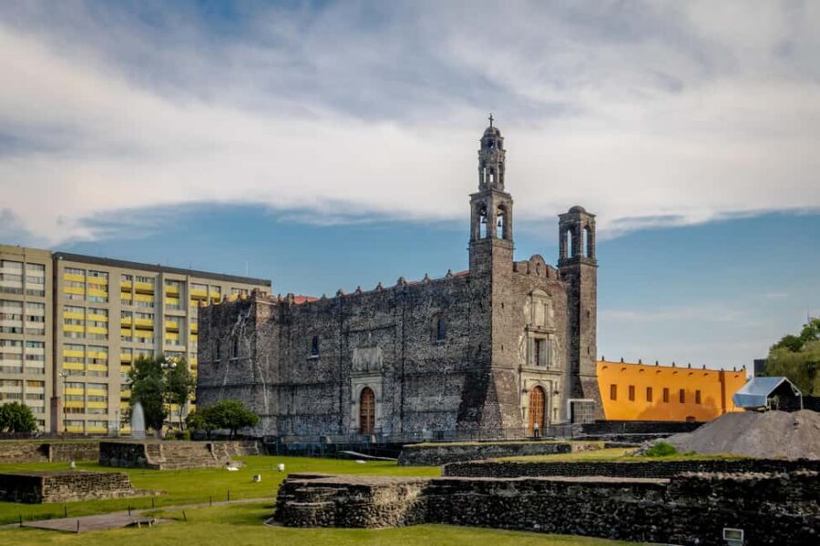CDMX: Teotihuacan, Tlatelolco and Guadalupe Tour - Key highlights worth planning for