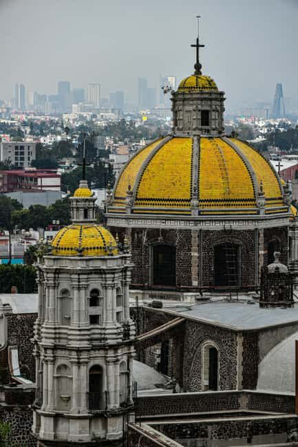 CDMX: Teotihuacan, Tlatelolco and Guadalupe Tour - From pick-up to pyramids: how this 9-hour loop really works