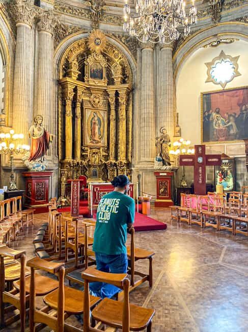 CDMX: Teotihuacan, Tlatelolco and Guadalupe Tour - Guides and drive time: why the day feels better than it sounds