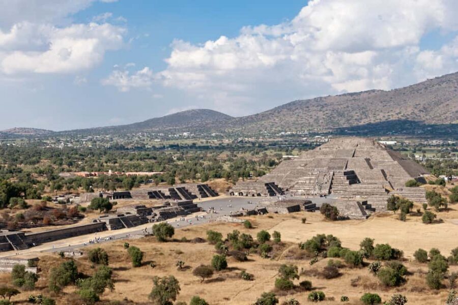 CDMX: Teotihuacan, Tlatelolco and Guadalupe Tour - Practical tips so the day doesn’t trip you up