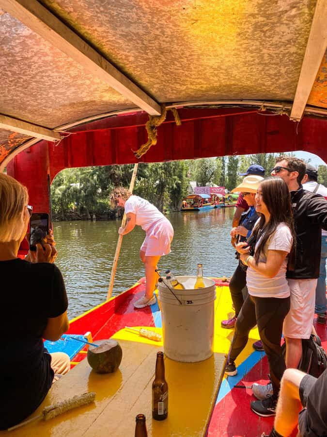 CDMX: Tour of Xochimilco and Coyoacán with option to visit the Frida Kahlo Museum - Price and value: what $95 buys you (and what it doesn’t)