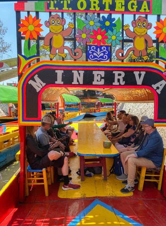 CDMX: Tour of Xochimilco and Coyoacán with option to visit the Frida Kahlo Museum - Adding Casa Azul: the Frida Kahlo Museum option that matters