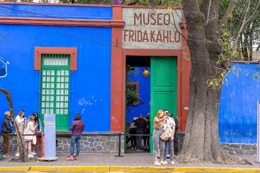 CDMX: Xochimilco, Coyoacan, Frida Kahlo Museum & Murals Tour - Key Points You’ll Actually Notice