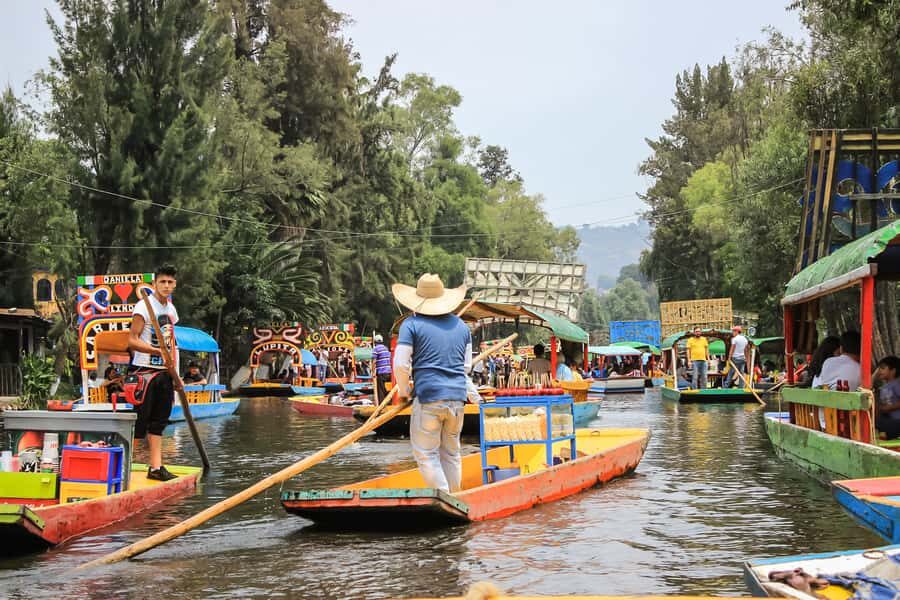 CDMX: Xochimilco, Coyoacan, Frida Kahlo Museum & Murals Tour - Practical Tips That Make This Tour Easier