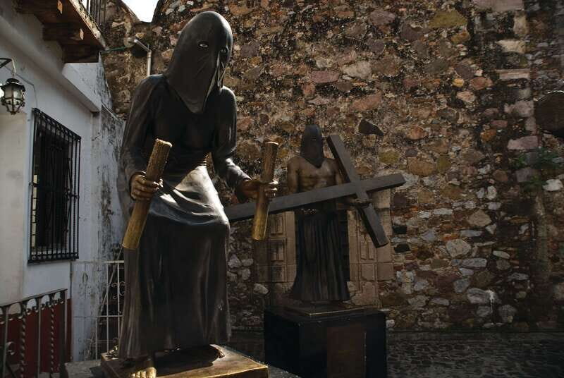 Celebration of the Passion of Christ in Taxco - The emotional center: Holy Friday and the Passion Play in Taxco