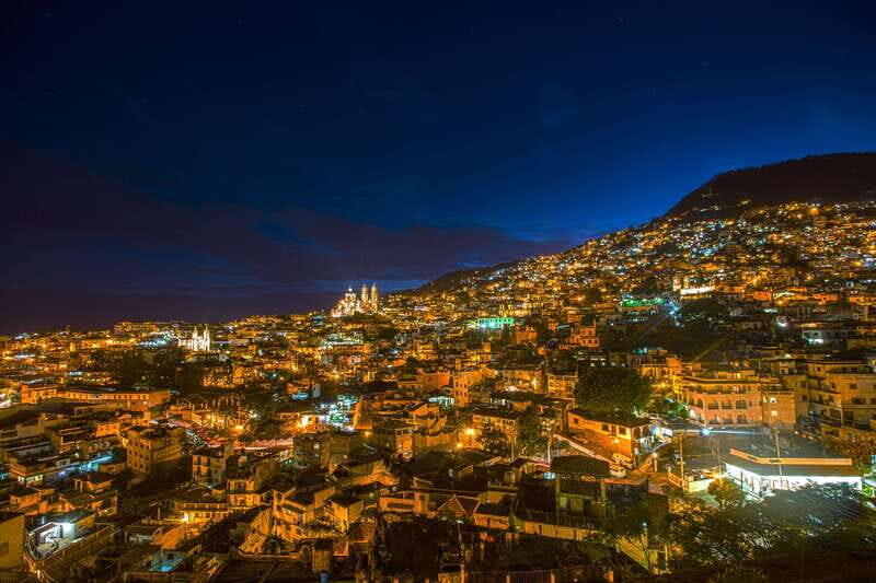 Celebration of the Passion of Christ in Taxco - Cuernavaca’s Eternal Spring: panoramic views plus the Palace of Cortes