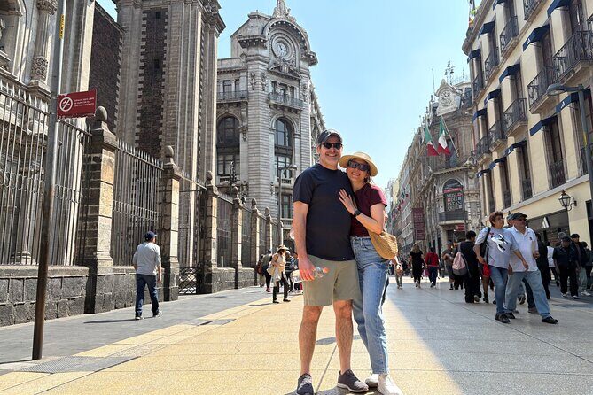 Centro histórico Mexico City and Bellas Artes - Key things to know before you go