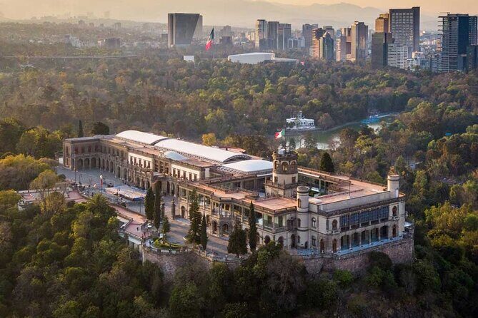 Chapultepec Castle and Anthropology Tour, starting from CDMX - Key points to know before you go