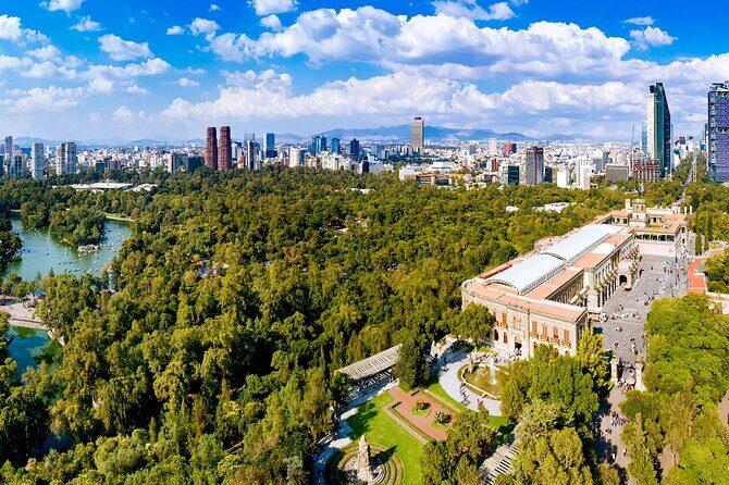 Chapultepec Castle and Anthropology Tour, starting from CDMX - Chapultepec Castle Museum: From Guadalupe Victoria to Maximilian