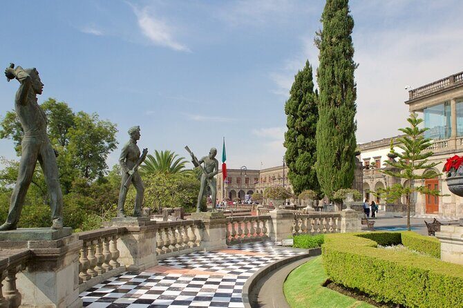 Chapultepec Castle and Anthropology Tour, starting from CDMX - Price and Value: What You’re Paying For at $131.66