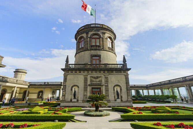 Chapultepec Castle and Anthropology Tour, starting from CDMX - Who This Tour Fits Best (and Who Might Skip It)