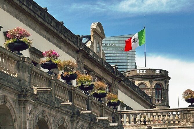Chapultepec Castle & Anthropology Museum Private Tour - Why Chapultepec Castle and Anthropology Museum make a smart combo