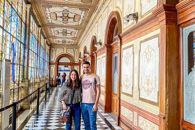 Chapultepec Castle & Anthropology Museum Tour - Chapultepec Castle: 12 Halls, State Carriages, and Murals You’ll Actually Remember
