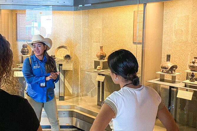 Chapultepec Castle & Anthropology Museum Tour - The Pace: What You’re Really Signing Up For in 5 Hours
