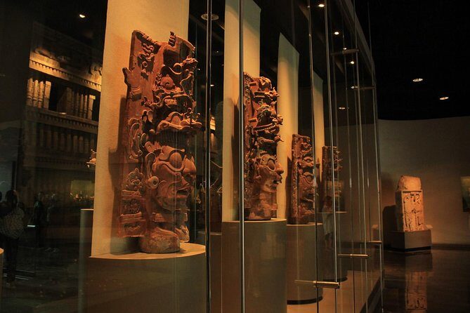 Chapultepec Castle & Anthropology Museum Tour - What You Can Bring: Food, Backpacks, and the Handbag Rule