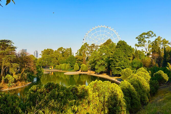 Chapultepec Castle & forest: History, Nature, and Hidden Secrets - Price and value: what $59.47 gets you in real terms