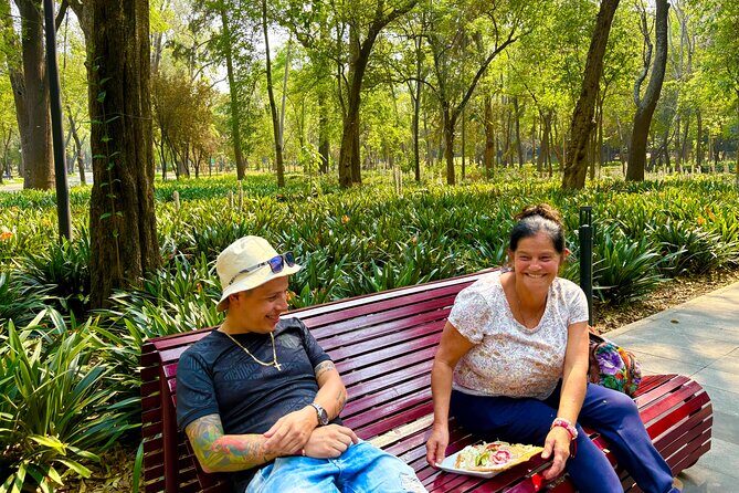 Chapultepec Castle & forest: History, Nature, and Hidden Secrets - What makes the guide matter here (and why David’s approach is a plus)