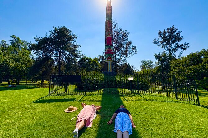 Chapultepec Castle & forest: History, Nature, and Hidden Secrets - Tickets, food, and practical comfort: plan like a smart friend