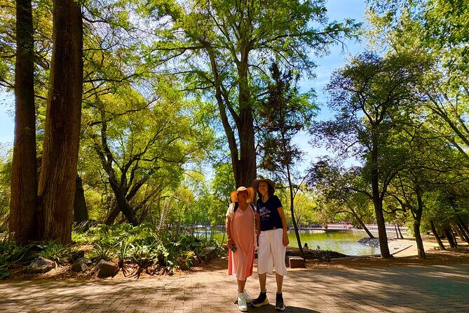 Chapultepec Castle & forest: History, Nature, and Hidden Secrets - Who should book this tour?