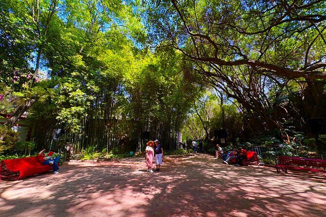 Chapultepec Castle & forest: History, Nature, and Hidden Secrets - Should you book this Chapultepec Castle and forest tour?