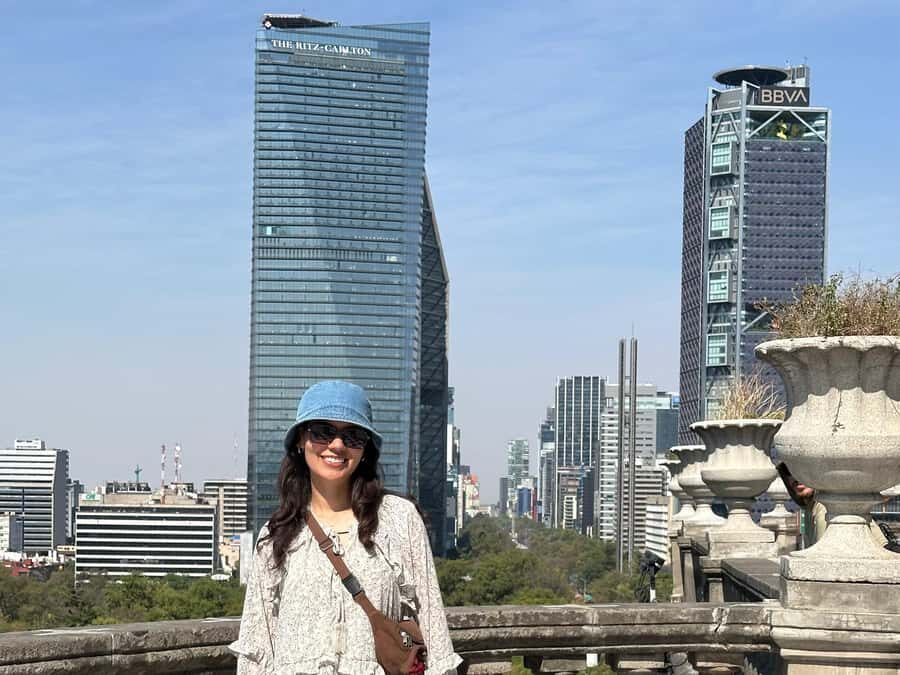 Chapultepec Castle: Private tour with local guide, tickets included - Key Things That Make This Tour Worth It