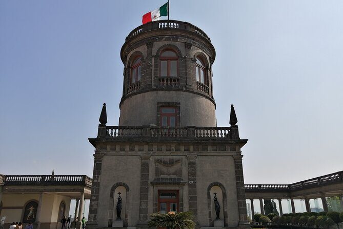 Chapultepec Castle Ticket & Guided History Tour - Key Things to Know Before You Go