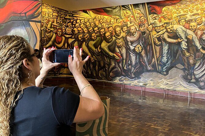 Chapultepec Castle Ticket & Guided History Tour - Inside Castillo de Chapultepec: How the “History Tour” Feels Without a Guide