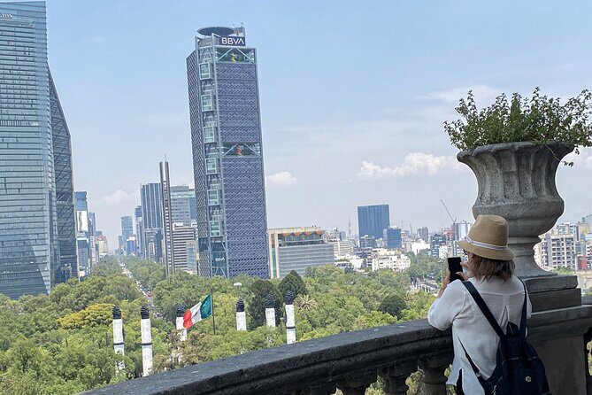 Chapultepec Castle Ticket & Guided History Tour - Culture Payoff: What You Gain From Aztec Roots to Modern Museum Rooms