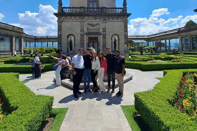 Chapultepec Castle Tour and its surroundings - Price and value: what $89.60 buys you in practice